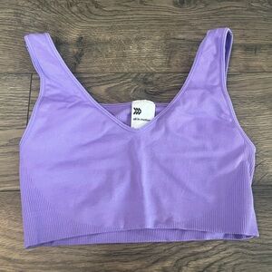 Sports bra